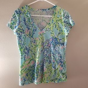 EUC Lilly Pulitzer TShirt